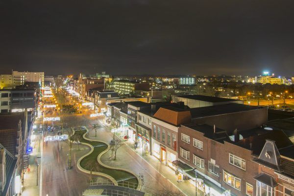 En weer verdwijnt een winkel in de Hoofdstraat: Bristol sluit zijn deuren Hoogeveen hoofdstraat hoogte Mark Otten