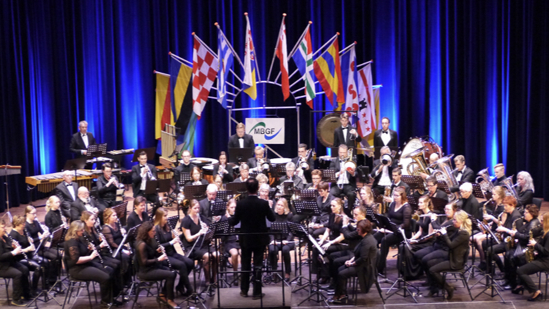 Hoogeveense Harmonie beim deutschen Wettbewerb – Regionieuws Hoogeveen