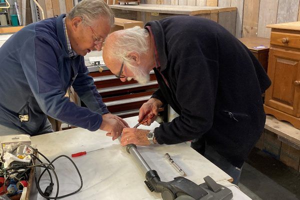 27 juli Repair Café Hoogeveen
