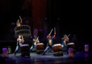 Japanse Taiko-drumgroep Yamato brengt overweldigende energie in het theater