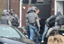 Arrestatieteam arresteert persoon na inval in Hoogeveen