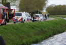 Persoon uit water gered op het Alteveer in Hoogeveen