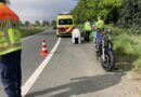 motorrijder gewond bij ongeval op A37