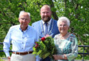 Henk en Jo vieren dat ze al 70 jaar zijn getrouwd