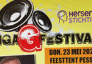 Het GigaGfestival is klaar voor jubileumeditie op 23 mei 2024 in Pesse