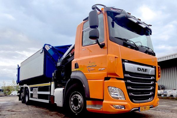Hoogeveen op weg naar een groenere toekomst