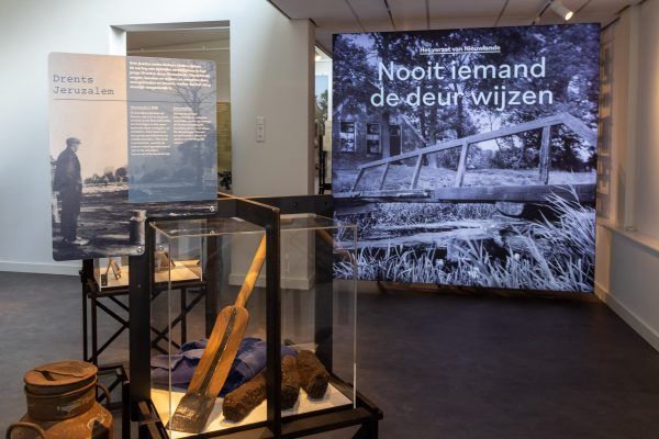 Museum de Duikelaar van 1 januari tot eind februari gesloten