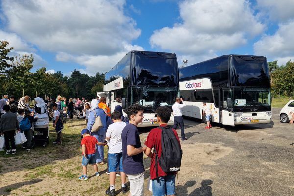 Heerlijk dagje Uit 2024 naar Avonturenpark Hellendoorn zit er weer op