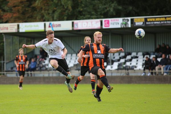 HODO verliest in slotfase van Sweel