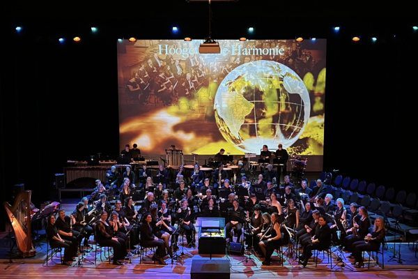 Burgemeester Martijn Breukelman in comité van aanbeveling Hoogeveense Harmonie