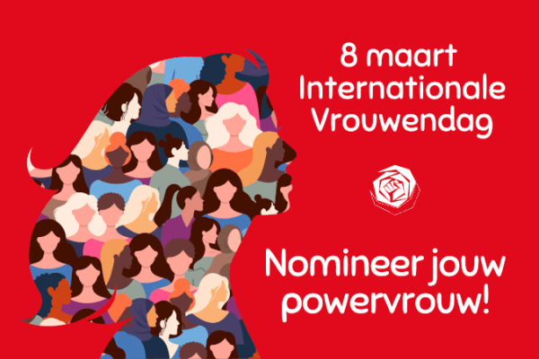 PvdA Hoogeveen start powervrouwenactie voor Internationale Vrouwendag