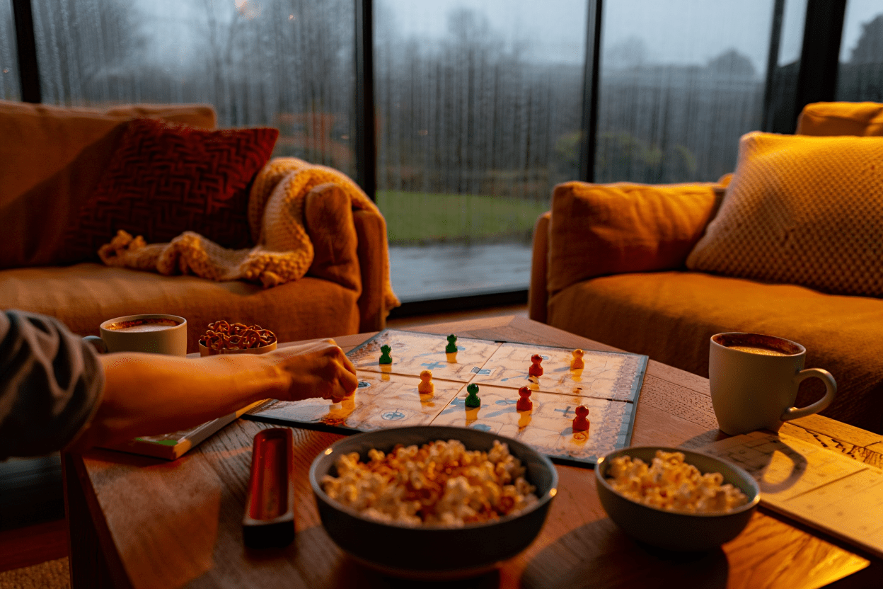 Wat zijn leuke dingen om te doen als het regent? - Regionieuws Hoogeveen