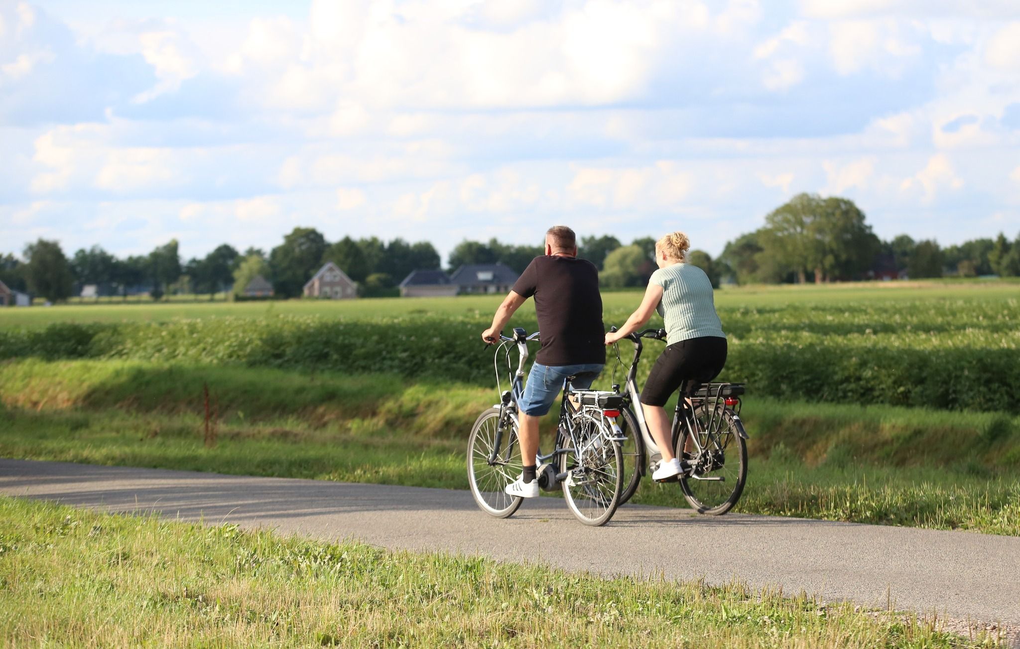 Fietsers mogen uur eerder starten woensdag bij fietstocht in Hollandscheveld om voorspelde hitte
