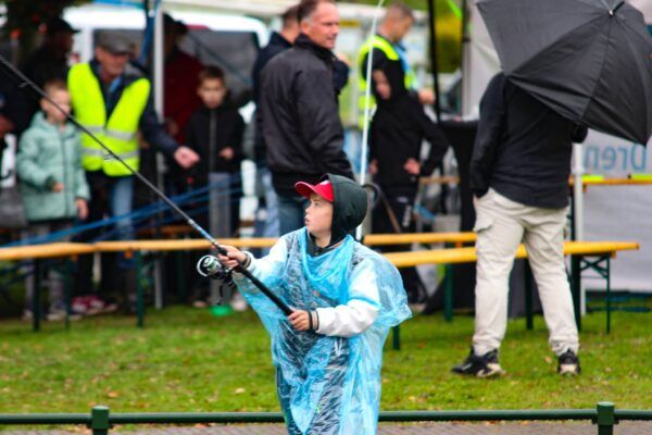 Geslaagde viskids belevingsdag in Noordscheschut