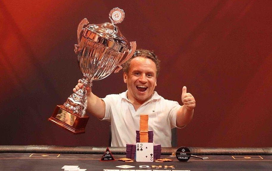 Voorronde ONK Poker in Hoogeveen