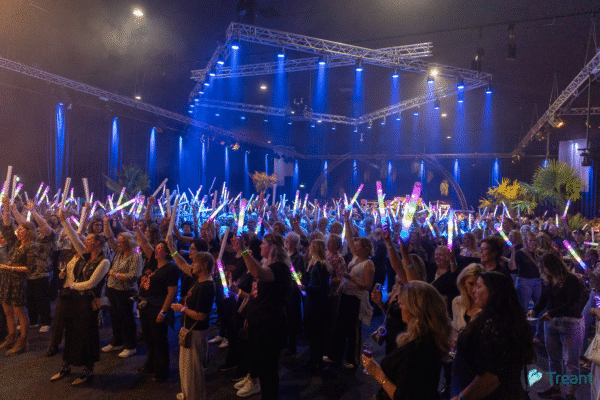 Feest bij Treant ter ere van 10 Jarig bestaan