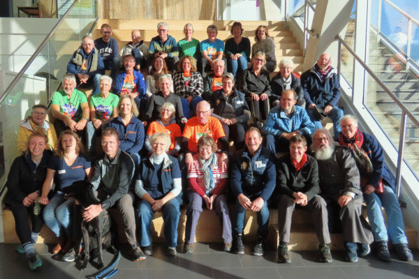 Succesvolle 20ste editie Afrikaloop 2025 van de Andreas Manna Stichting