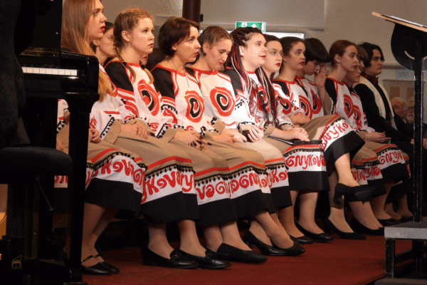 Kippevelconcert voor De Oekraïne