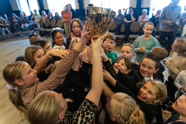 Wat een fantastische dag bij Dancin’ Together!