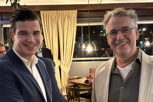 Ronald Klok lijsttrekker Lokale VVD Hoogeveen voor verkiezingen 2026