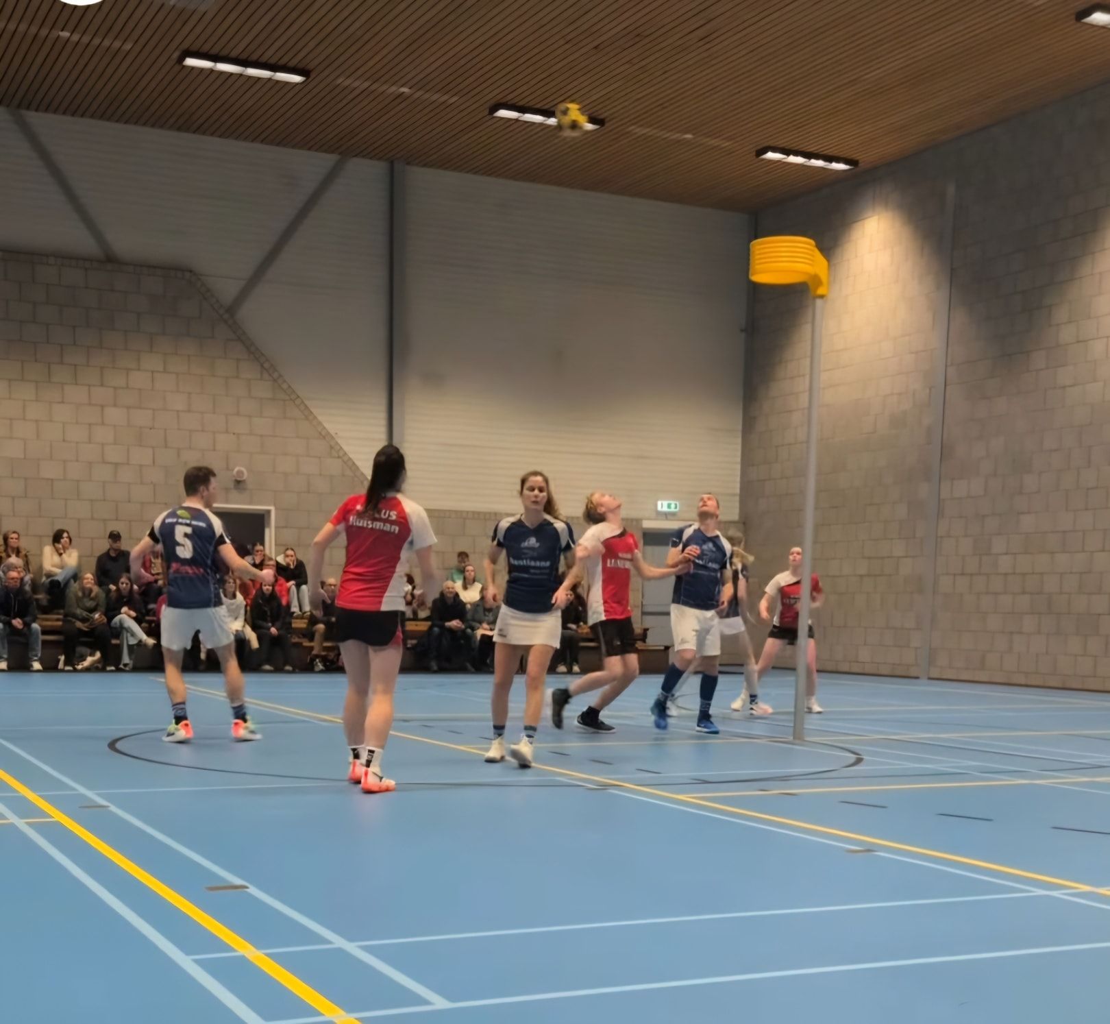 Elko opnieuw een stap dichter bij het kampioenschap.