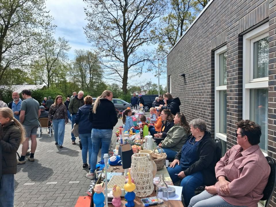 Samen feestvieren in Nieuw-Moscou: en dat is ze gelukt