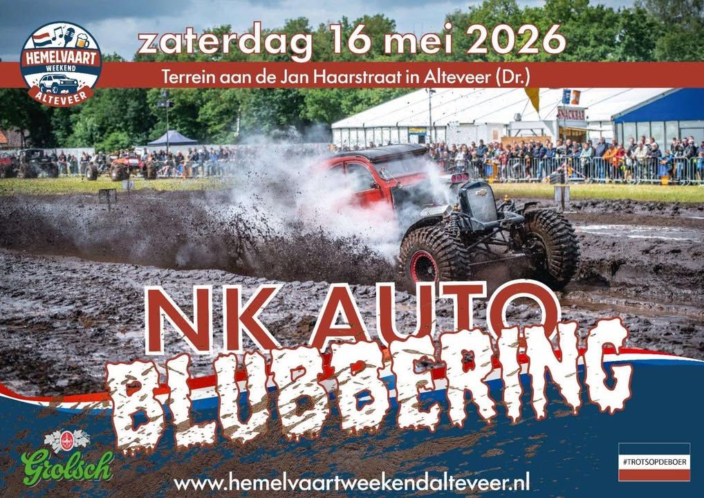 Helikoptervluchten en volop spektakel tijdens Hemelvaartweekend in Alteveer