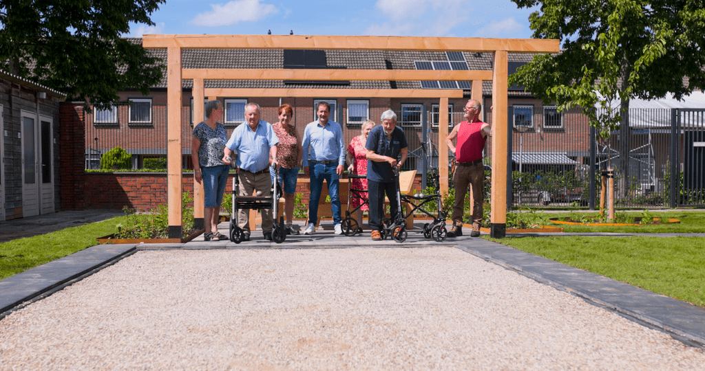 Samen met bewoners aan de slag voor fijne, schone buurten