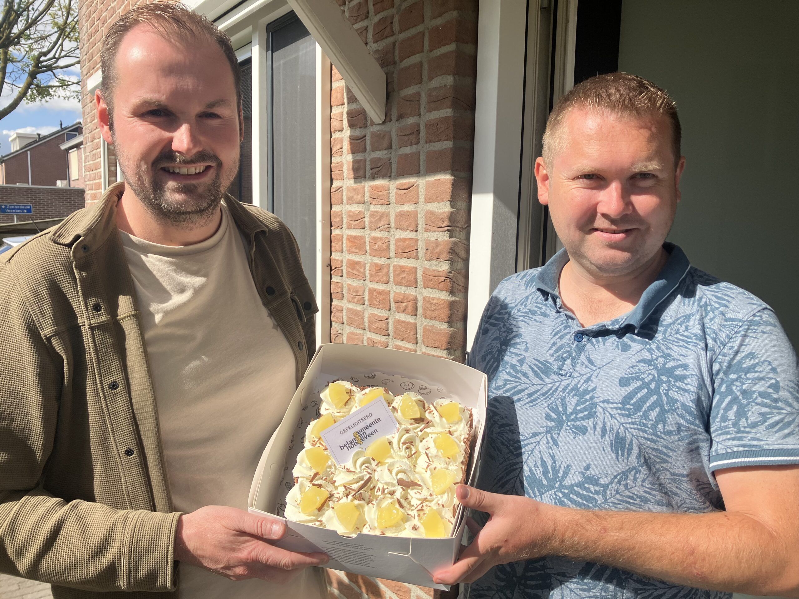 Gemeentebelangen bouwt door