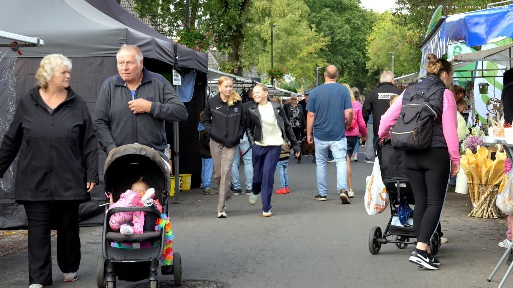 Marktkooplieden: Doe mee aan het gezelligste evenement van Elim