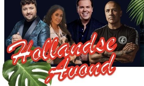DJ Paul Elstak grote publiekstrekker tijdens Hollandsche avond in Noordscheschut