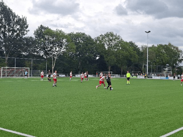 Sc Elim knokt zich terug naar verdiend gelijkspel tegen SVN’69.