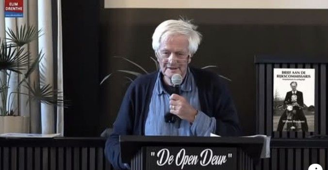 Willem Brouwer vertelt over het Elim van vroeger