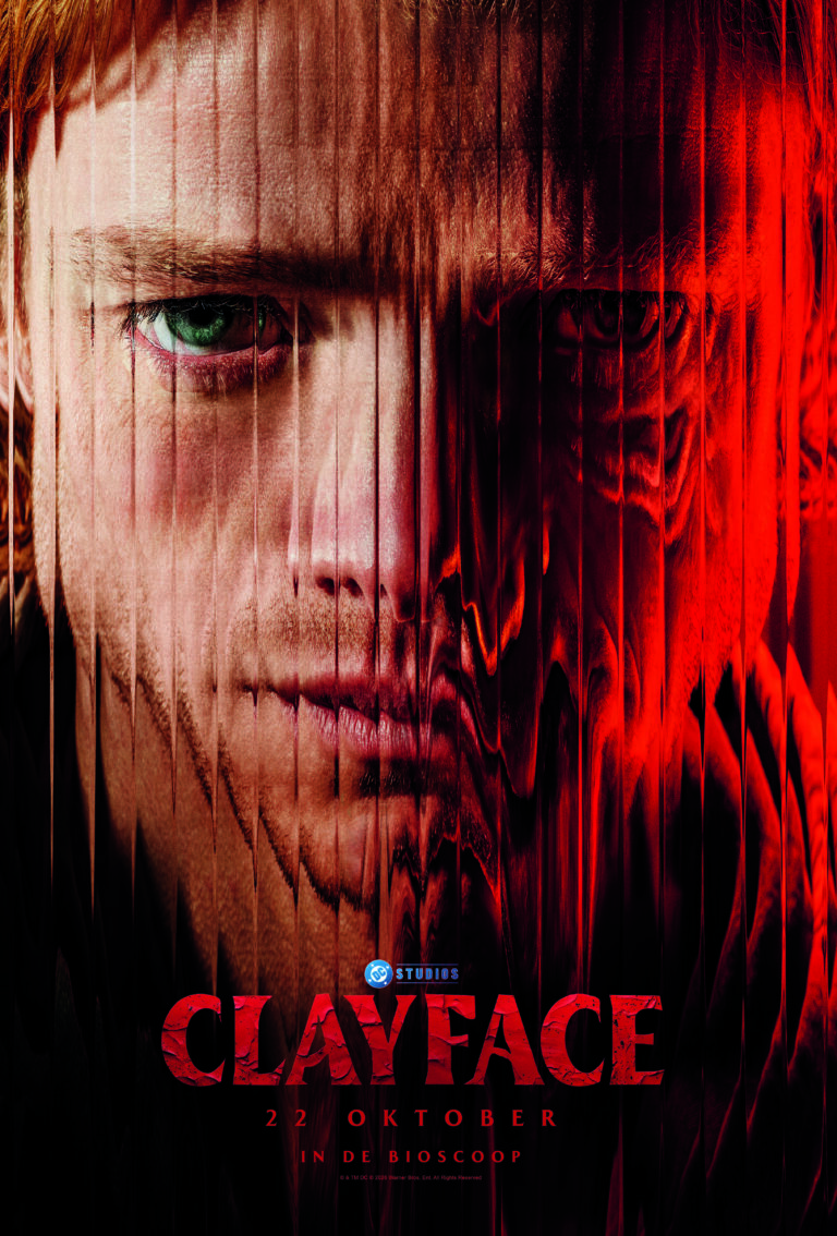 Filmposter Clayface