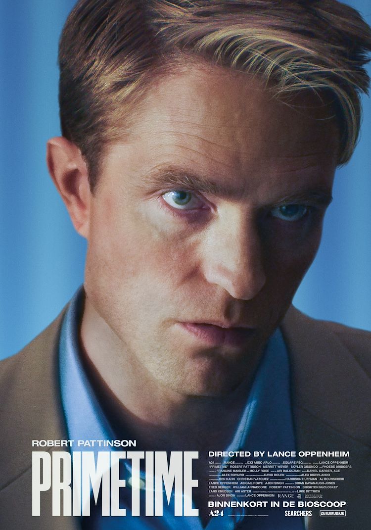 Filmposter Primetime