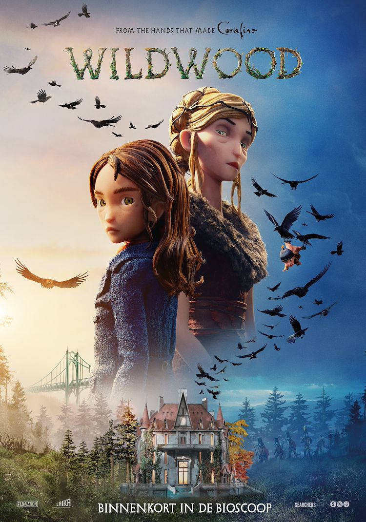 Filmposter Wildwood